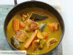 Colombo De Veau Recettes Recette Recette Saute De Veau Recette Recette Puree Bebe