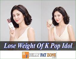 Idol que fueron a sopa : Kpop God Ballast Departure Dieta Dukan Proteinas Puras Recetas How Kpop Idols Lose Weight Fast
