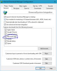 If you use 3rd party download management software called internet download manager (idm) and you are having problems in integrating idm with microsoft edge browser, this tutorial will help you. Idm Integration Module Free Download Aayellow