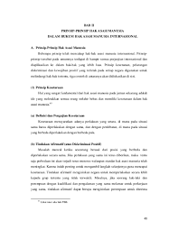 Sebutkan Contoh Hak Yang Termasuk Derogable Rights Sebutkan Itu