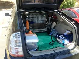 Omg Is Your Dog Vehicle A Prius But Omg I Get 52 Mpg Dogs Prius Dog Car