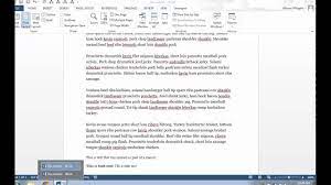Flash alerts from the portland police bureau documented the violence both local police and federal law enforcement officers had to contend with on the. Macros And Automatic Templates In Word 2013 Youtube