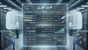 فیبر نوری