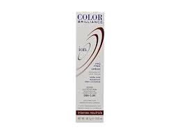 This hair color covers and blends gray hair up to 100% without lifting the hair's natural pigment. Ion Color Brilliance Permanent Creme Intense Neutrals 5nn Light Intense Brown Ingredients And Reviews
