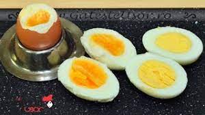 Crescatorii de gaini sau prepelite tin ouale pana la max. Cum Si Cat Timp Se Fierb Corect Ouale Youtube