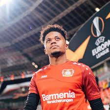 Leon bailey, 23, from jamaica bayer 04 leverkusen, since 2016 right winger market value: Leon Bailey Jamaica Leonbailey Bayerleverkusen Uel Uefa 2018 Instagram Com Bayer Leverkusen Europa