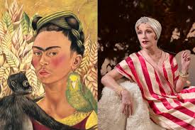 It can be hard to identify a particular artist from their signature. 10 Masters Of The Self Portrait From Frida Kahlo To Cindy Sherman Artsy