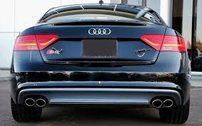 Audi S5 2013 2016 Audi S5 Audi Vehicle Transmission