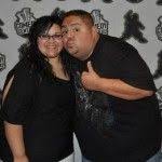 Gabriel iglesias is not fat he is just fluffy. Pin By Love Birds On Celebrities Relationship Gabriel Iglesias Gabriel Girlfriends