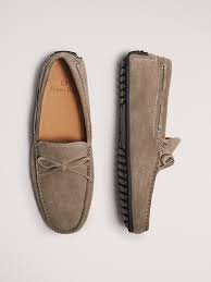 Grupo massimo dutti sa is responsible for this page. Mink Coloured Split Suede Loafers With Bow Men Massimo Dutti Scarpe Comode Scarpe