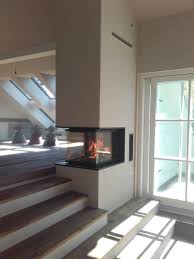 3 Seitiger Ekko Von Weinert Kamin Treppe Inspiration Handwerk Kamin Modern Architektur Haus Design Haus Wohnzimmer