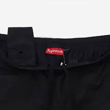 The supreme nylon trail pant comes in 6 versions: Supreme Nylon Trail Pant Ug Shaft
