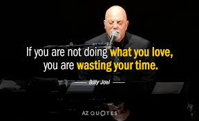 Doing what you like is freedom. Top 25 Doing What You Love Quotes Of 94 A Z Quotes