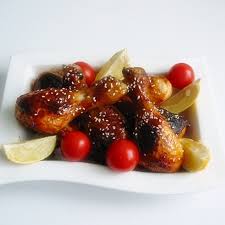 Articles A Propos De Les Recettes Ig Bas Sur La Cuisine Des Anges Poulet Caramelise Pilon De Poulet Recette Ig Bas