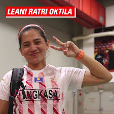 Jul 03, 2021 · leani ratri oktila (kanan), atlet bulutangkis paralimpiade indonesia masuk ke dalam brosur host town house jepang yang dibuat menteri olimpiade tamayo marukawa. Congratulations To Leani Ratri Oktila Badminton Oceania Facebook