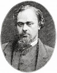Edward Bouverie Pusey 1800 1882 English Churchman Regius Professor Of  Hebrew At Christ Church Oxford And One Of The Leaders Of The Oxford  Movement From The Century Edition Of Cassell's History Of