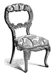 Armchair Clipart Black And White Antique Chairs Free Clip Art Engravings Old Design Shop Blog Clip Art Vintage Antique Chairs Chair