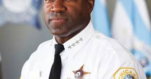 New Chicago police boss promises to balance reform and aggressive policing  through transparency