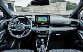 The toyota yaris cross (japanese: 2021 Toyota Yaris Cross Yaris Toyota Design