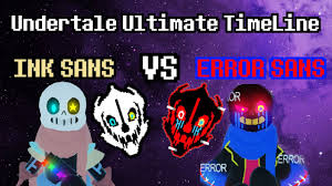 You can use the comment section at the bottom of this page to communicate with us and also give us suggestions. Ink Sans Vs Error Sans Which One Better Roblox Undertale Ultimate Timeline 7 23 Mb Public Khronos Studios