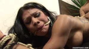 Tranny rape porn