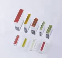 Sapphire 45x10x15mm 750nm Longpass Filters for IPL Beauty ...