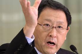 Toyota Signals a Bleak Year Ahead