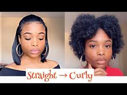 Natural Hair Wash Day Reverting My 4b 4c Hair From Straight To Curly Youtube Natural Hair Styles Natural Hair Washing 4c Hairstyles