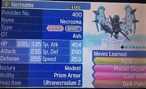 It has a black and yellow top, often with the yellow forming an h on the top of the ball. Unlocked Pokemon Ultra Moon All Pokemon Legal Shiny Max Item Event 3ds 2ds 65 99 Picclick
