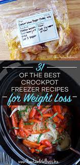 Eating well doesn't have to be overwhelming, though. 31 Of The Best Crockpot Freezer Recipes For Weight Loss The Family Freezer