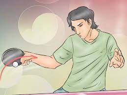 Here you may to know how to serve fast in ping pong. How To Serve A Ping Pong Ball With A Topspin 9 Steps