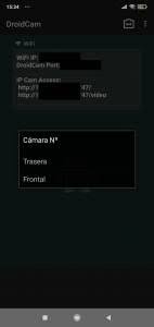 The app works with a … Droidcam 6 9 3 Apk Para Android Descargar