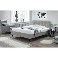 Le lit 1 couchage simple et 1 couchage double : Meubles Et Decorations Lit Adulte Deux Places Design Fleur Somm
