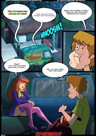 Mystery.sx- Hot Storm- (Scooby Doo)- By Croc