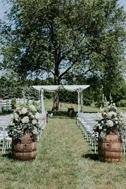 How To Have A Small Private Wedding In 2020 Wedding Aisle Outdoor Wedding Aisle Decorations Outdoor Wedding Aisle Decorations