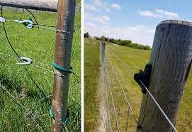 An electric fence is a barrier that uses electric shocks to deter animals and people from crossing a boundary. Don T Be Shocked When Electric Fences Underperform Alberta Farmer Express