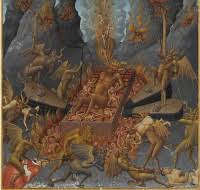 Ritaglia, crea un mostro, e l'intervista di dante al mostro…. Mostri E Demoni La Divina Commedia