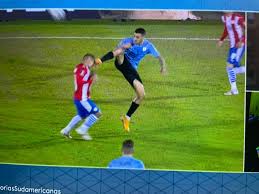 Teams uruguay paraguay played so far 14 matches. Uruguay Paraguay Resumen Resultado Y Goles Eliminatorias Sudamericanas Mundial 2022 Marca