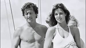 Collection de josette j • dernière mise à jour il y a 10 semaines. Caroline De Monaco Qui Est Son Premier Mari Philippe Junot Closer