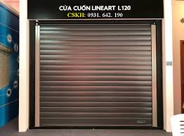 Cửa Cuốn Austdoor - Doortech - Stardoor chính hãng