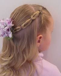 It is perfect for someone that doesn't have time to do. 14 Lovely Braided Hairstyles For Kids Pretty Designs