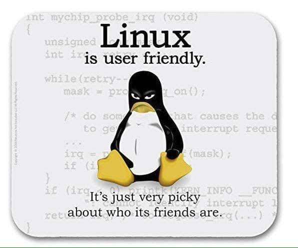 This isnt user friendly OS - Feedback - Garuda Linux Forum