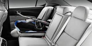 Explore The 2015 Acura Tlx Interior Features Dimensions Joe Rizza Acura In Orland Park