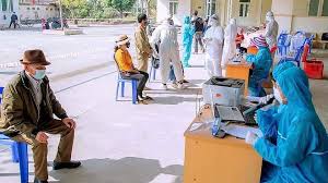 .giãn cách xã hội tại thị xã hoàng mai và phong tỏa 5 thôn tại xã quỳnh lập với gần 1.900. 1y7cupk5arvwfm