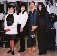 Selena quintanilla grey pants boutique from $350.00 authentic rare selena etc., inc. Tejanoreina32 S Image Selena Boutique Selena Quintanilla Selena