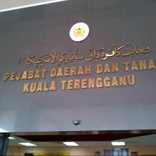 .daerah kuala terengganu (community conversations at kuala terengganu district) | find, read and cite all the research you need on (community conversations at kuala terengganu district). Pejabat Daerah Dan Tanah Kuala Terengganu Capitol Building