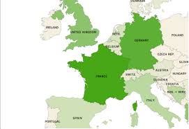 Image result for europe map