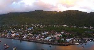 Tetapi sekitar 200 orang warga di kecamatan tahuna barat dilaporkan terisolisasi akibat tanah longsor. Kota Tahuna Wisata Sangihe Sangihe Tourism Stevenly Takapaha