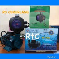 Shimizu memiliki service center & authorized service center yang tersebar luas di seluruh. Booster Pump Pompa Pendorong Air Shower Otomatis Tidak Cetak Cetek Shimizu Shopee Indonesia