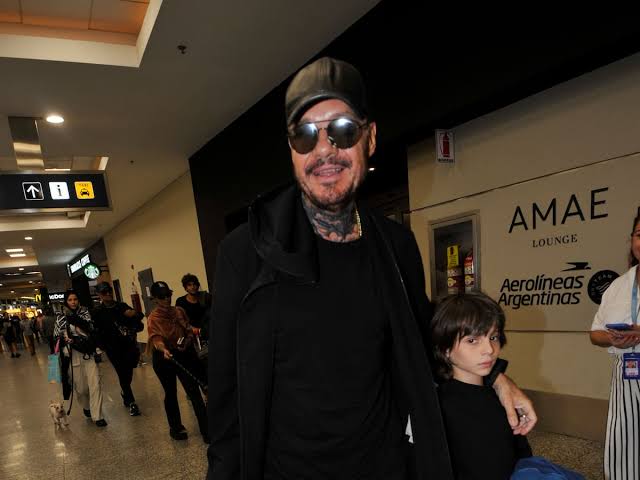 Marcelo Tinelli, junto a su familia, y un fin de año en Punta del este - LA NACION